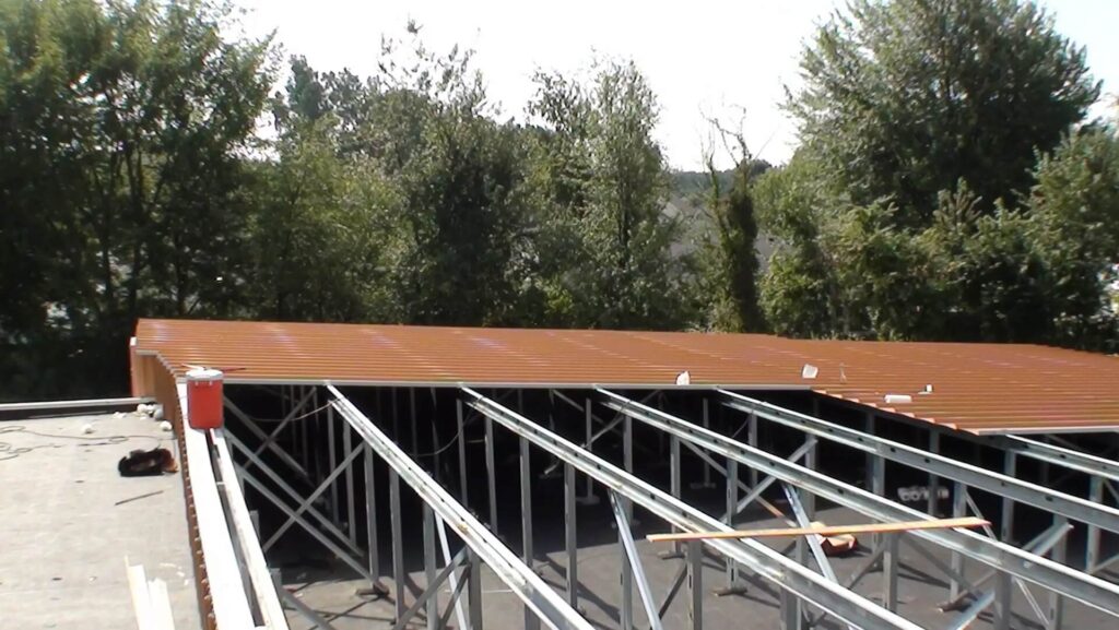 Re-roofing (Retrofitting) Metal Roofs-Tampa Metal Roofing Installation & Repair Team