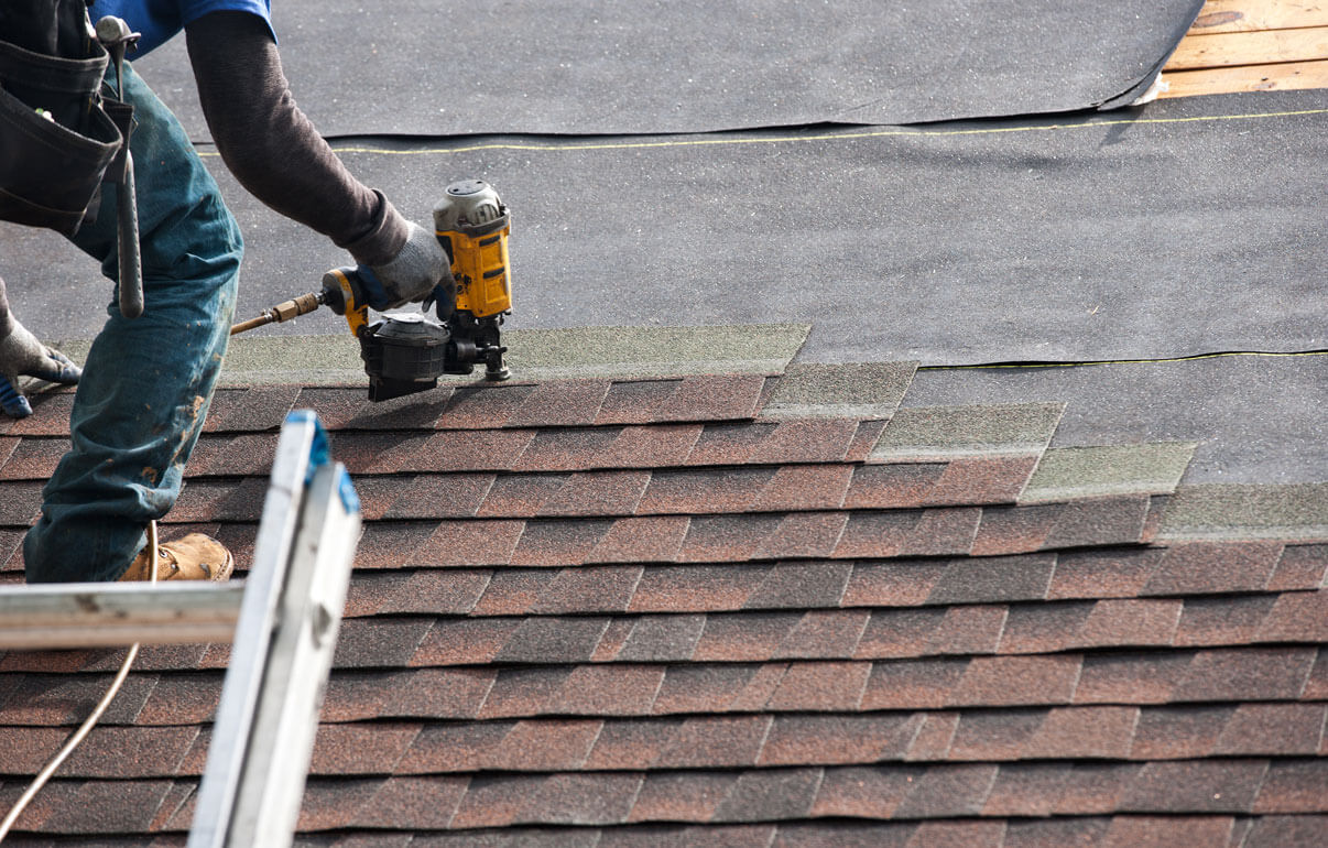 Call Us For a FREE QUOTE & FAST Roof Inspection Today!
