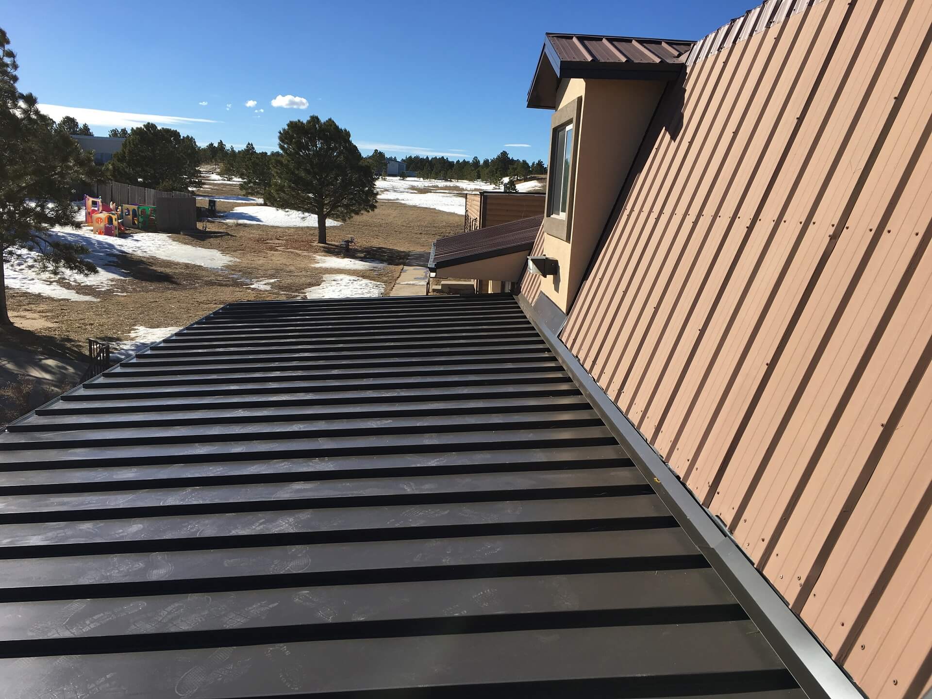 Tampa’s Premier Metal Roofing Systems