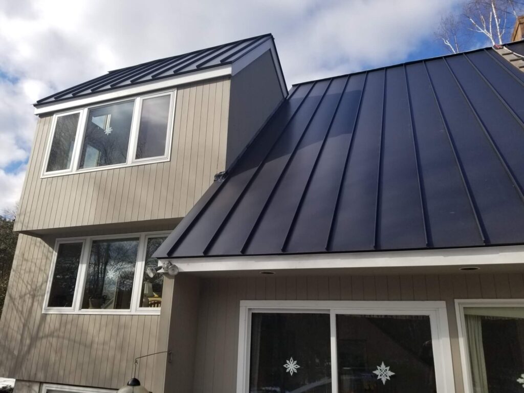 Metal Roofing-Tampa Metal Roofing Installation & Repair Team