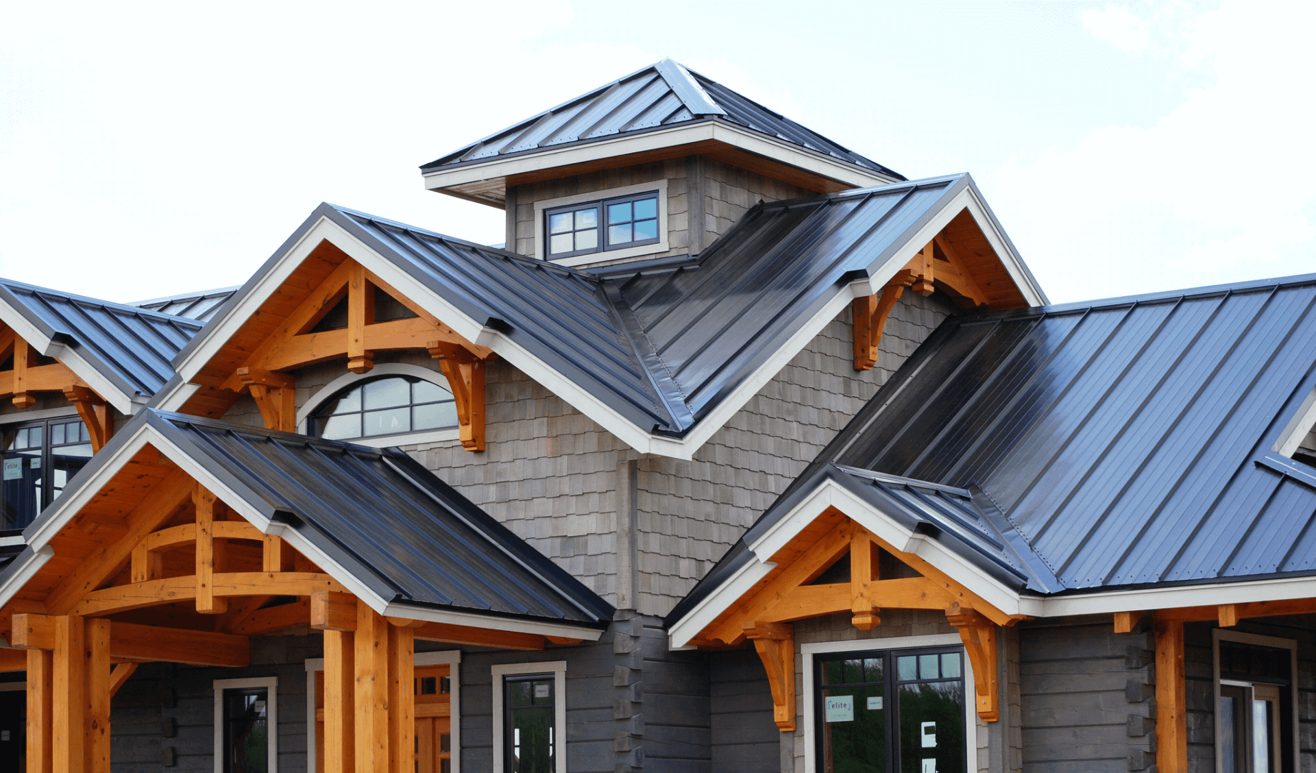 types of metal roofs